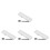 4Pcs LED Range Hood Light Bulbs AC12V Rectangle For Kitchen Stove 6