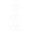 9 Pcs Silicone Seal Rings For Bottle Lids Reusable 10