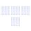 40Pcs Silver Reflective Strips for Speedmeters Durable Tachometer Tape 5