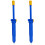 2 Pack Solder Sucker Gun Pump Hand Tool Iron Remover Desoldering 2