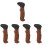 5Pcs Cork Replacement Grip For Trekking Pole Handles 7