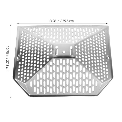 Kitchen Fan Filter Replacement For Range Hood And Cooker Hood 1