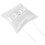 3Pcs Elegant Wedding Ring Pillow For Ceremony Bridal Cushion 2