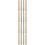 4 Pieces Musical Instruments For Toddlers Wood Percussion Sticks 8