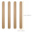 4 Pieces Musical Instruments For Toddlers Wood Percussion Sticks 9