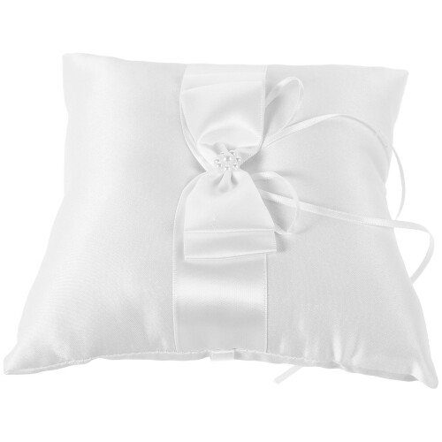 3Pcs Elegant Wedding Ring Pillow For Ceremony Bridal Cushion 2