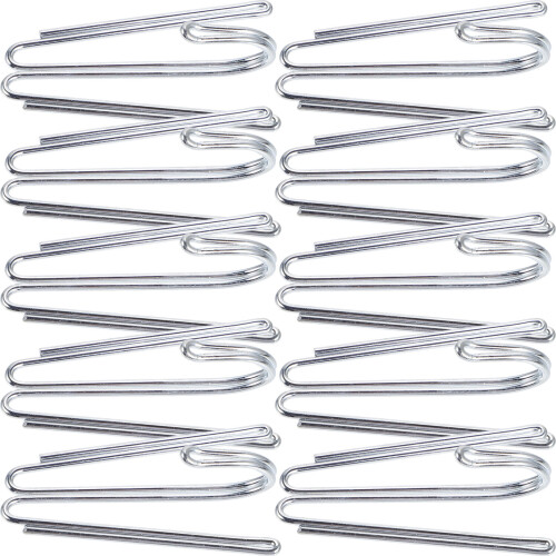 4 Pieces Curtain Hook Window Hooks Hanging Accessories 1