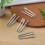 4 Pieces Curtain Hook Window Hooks Hanging Accessories 6