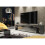 Creative Furniture TV Unit 200cm - Dark Grey Gloss Doors 2