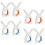 8Pcs Windproof Quilt Drying Clips Strong Grip Clamps 3
