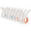 8Pcs Windproof Quilt Drying Clips Strong Grip Clamps 4