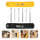 8 Sets Metal Ear Wax Picker Cleaning Tool Set 11