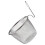 2Pcs Stainless Steel Pasta Basket With Handle For 3