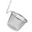 2Pcs Stainless Steel Pasta Basket With Handle For 2
