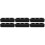 6 Pcs 3-Hole Cup Holder Tray For Drink And Beverage 6
