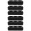 6 Pcs 3-Hole Cup Holder Tray For Drink And Beverage 10