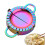 Dumpling Maker Stainless Steel Tortilla Sealer Tool For Home Chefs And Recipe Developer 1