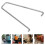 30Pcs Metal Adjustable Tree Branch Bender For Fruit Trees Roses 10