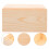 Set Of 2 Storage Boxes With Lids Kitchen Desktop Organizer Container 8