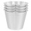 8 Pcs Pudding Molds Cake Baking Dessert Tools For Home 11