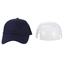 4 Pcs Universal Bump Cap Inserts For Baseball Hats Head Protection