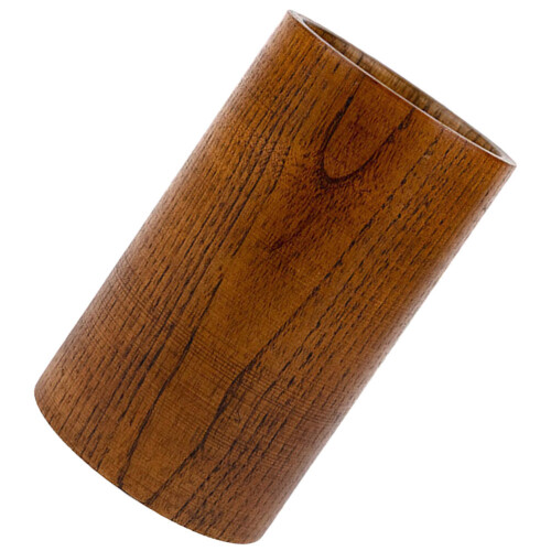 3Pcs Wooden Utensil Holder Kitchen Organizer Pen Storage 2