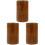 3Pcs Wooden Utensil Holder Kitchen Organizer Pen Storage 4
