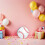 Baseball Pinata Bundle With Blindfold Bat And Confetti For Birthday Party 5