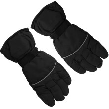 Battery Powered Heated Gloves For Outdoor Skiing And Hiking