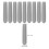 200 Pcs Dishwasher Rack Repair Tip Protector Caps 10