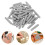 200 Pcs Dishwasher Rack Repair Tip Protector Caps 11