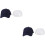 4 Pcs Universal Bump Cap Inserts For Baseball Hats Head Protection 6
