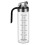 2 Pcs Kitchen Oil Bottle Large Capacity Automatic Open Close 1