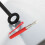 3Pcs Telescopic Teacher Pointer Extendable Whiteboard Pointer Red 11