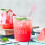 4Pcs Transparent Long Handle Glass Stirring Sticks (Assorted Color) 7