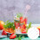 4Pcs Transparent Long Handle Glass Stirring Sticks (Assorted Color) 5