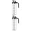 2 Pcs Kitchen Oil Bottle Large Capacity Automatic Open Close 6