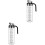 2 Pcs Kitchen Oil Bottle Large Capacity Automatic Open Close 4