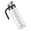 2 Pcs Kitchen Oil Bottle Large Capacity Automatic Open Close 9