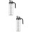 2 Pcs Kitchen Oil Bottle Large Capacity Automatic Open Close 8
