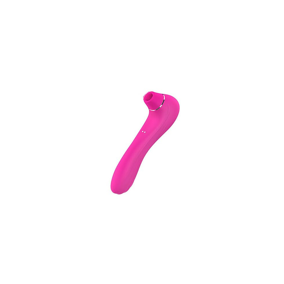 Red Bullet Massage Tool 10-Mode Handheld Personal Bullet Massager, Edr32p5, Portable Travel Wand For Women And Men