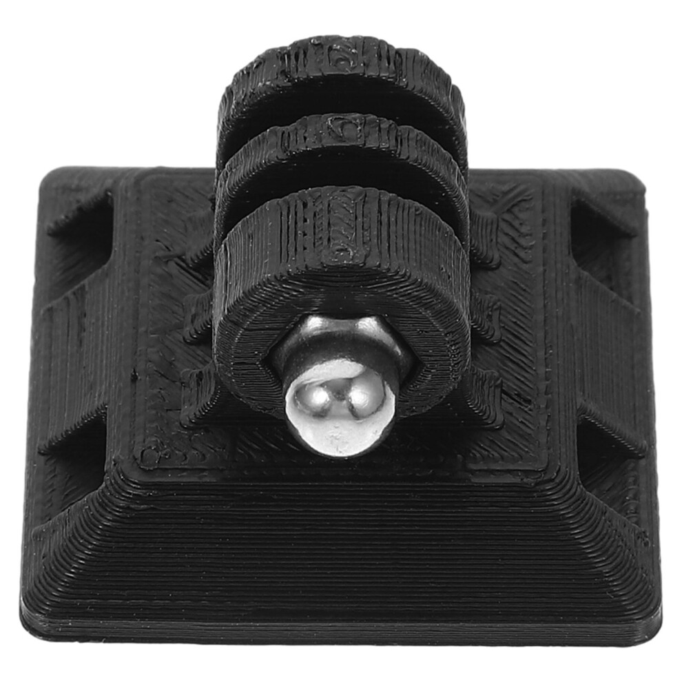 4Pcs Quick Release Plate Mount For 1/4 Action Camera Tripod Clip 034170885648