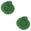 2 Count Pond Accessories Outdoor Artificial Lily Pads Decorations 6