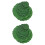 2 Count Pond Accessories Outdoor Artificial Lily Pads Decorations 5