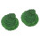 2 Count Pond Accessories Outdoor Artificial Lily Pads Decorations 4