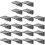20 Pcs Replacement Pan Handle Removable Pot Grip Anti-Skid 8