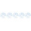 5 Sets Butterfly Anti-Collision Window Clings Decals 11