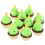 50 Pcs Wear-Resistant Simulation Cake Models For Photography Props 1