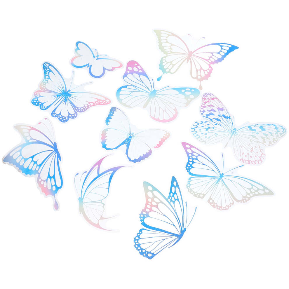 5 Sets Butterfly Anti-Collision Window Clings Decals-image-OPC-PKY2MRF-NEW