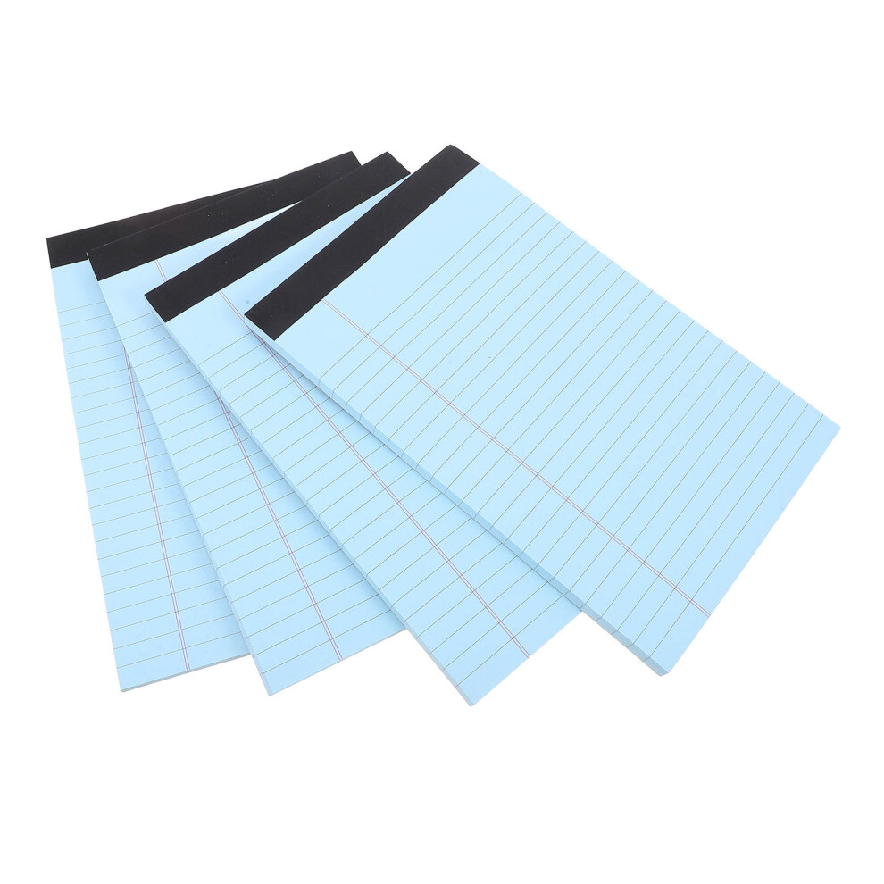 16 Pcs Lined Legal Pad A5 Tearable Memo Notebook Office Supplies-image-OPC-PKY2MR9-NEW